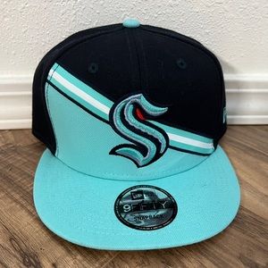 Seattle Kraken 9fifty Nhl 